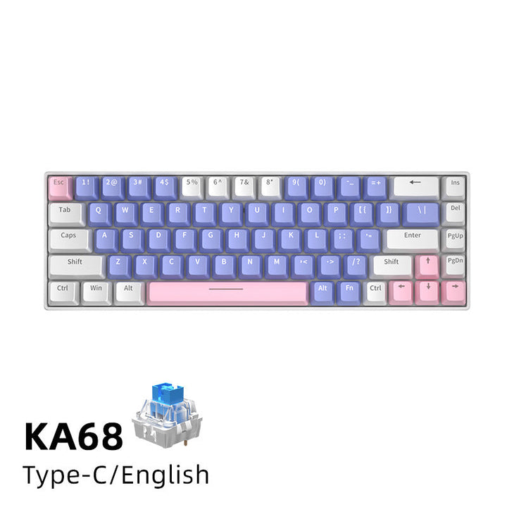 Mechanical Gaming Keyboard Kalsten