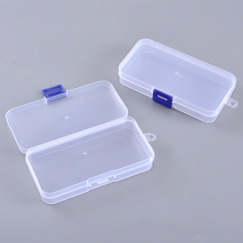 Multi-Functional Transparent Craft Storage Case Kalsten