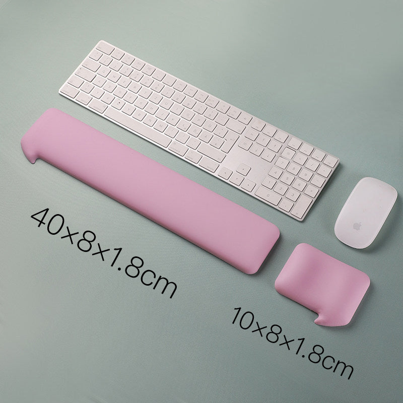 Ergonomic Mouse Wrist Rest