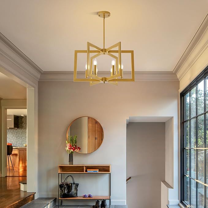 Modern Pendant Light