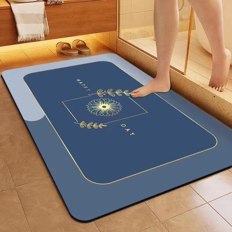 Premium Absorbent Bath Mat Kalsten