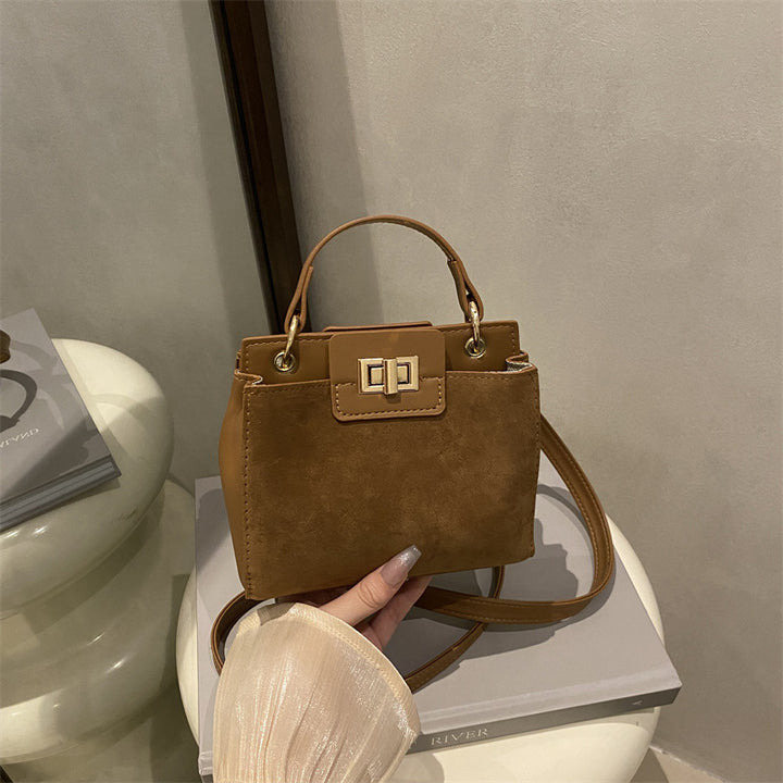 Structured Mini Satchel