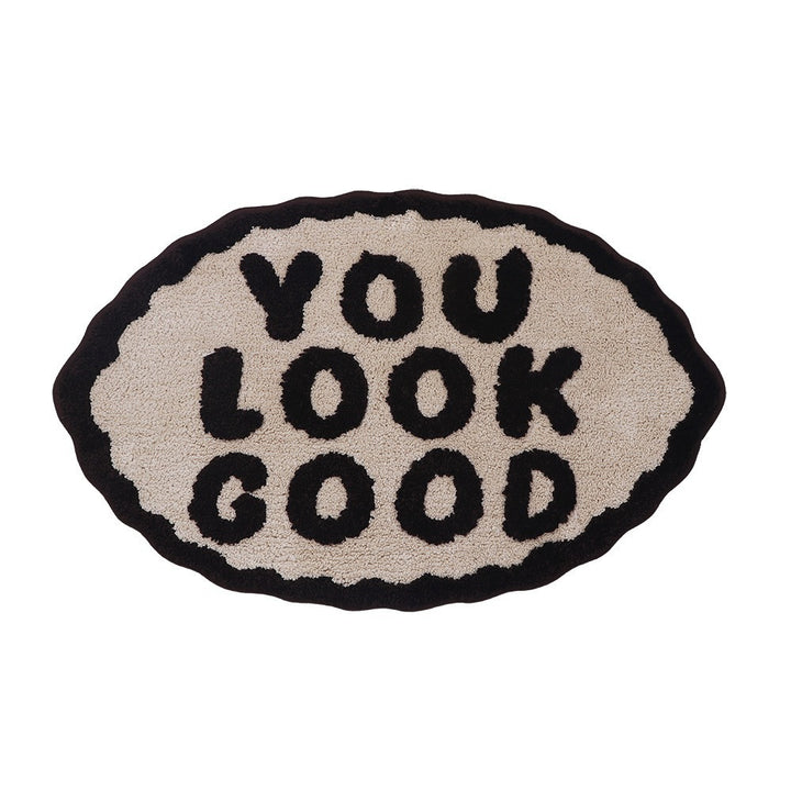 Decorative Doormat for Home Entryway