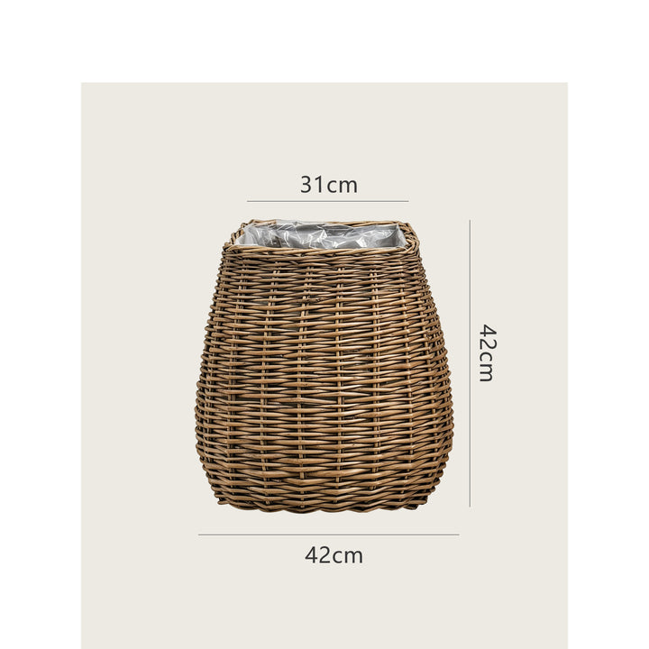 Stylish Laundry Basket Kalsten