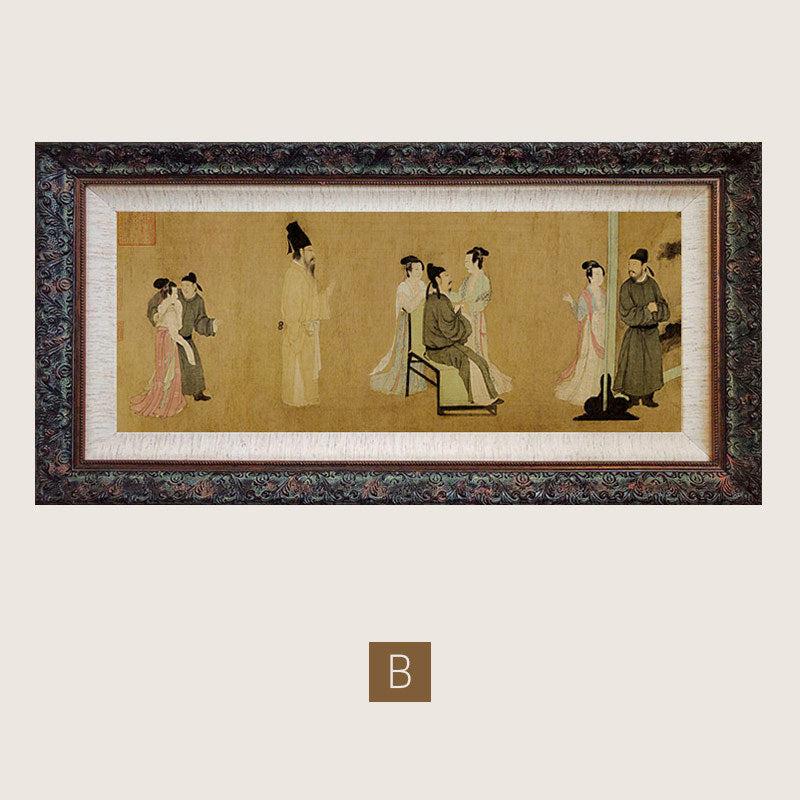 Decorative Mounted Artworks
