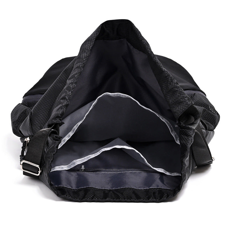 Sports-Ready Drawstring Backpack Kalsten