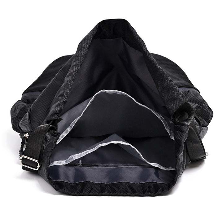 Sports-Ready Drawstring Backpack Kalsten