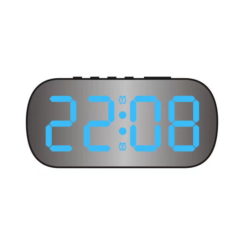Digital alarm clock with temperature and hygrometer function Kalsten