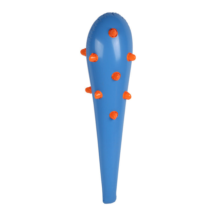 Women's inflatable play stick with versatile safety design Kalsten