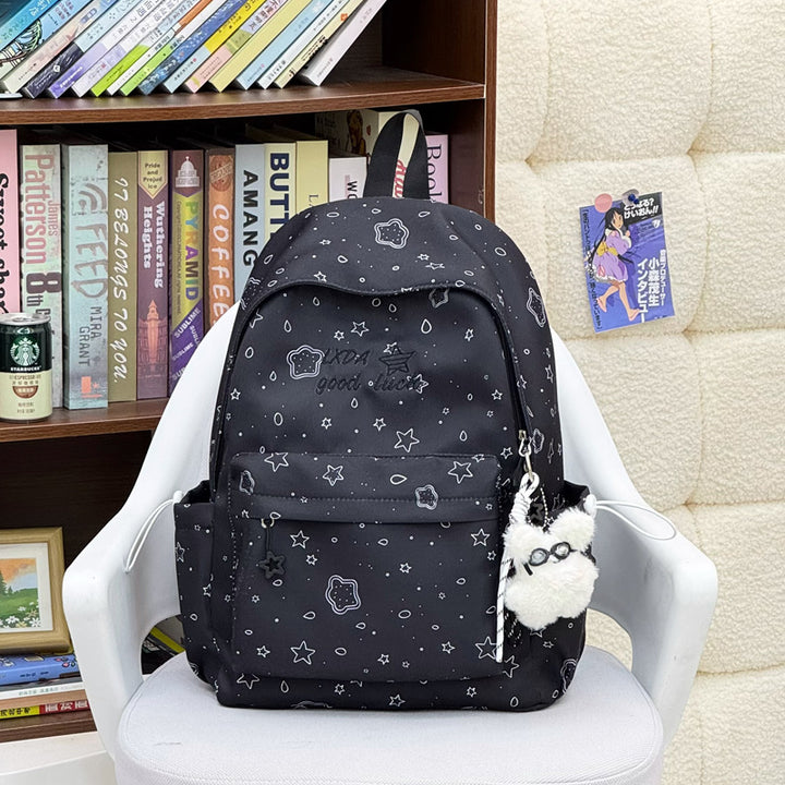 Cute Casual Print Backpack Kalsten