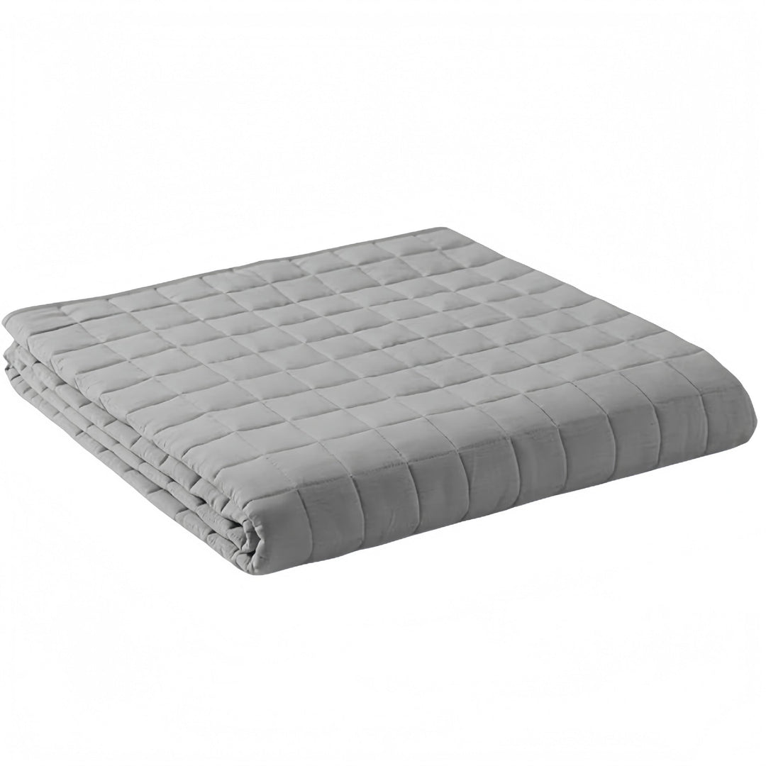 Heavyweight Quilted Blanket Kalsten