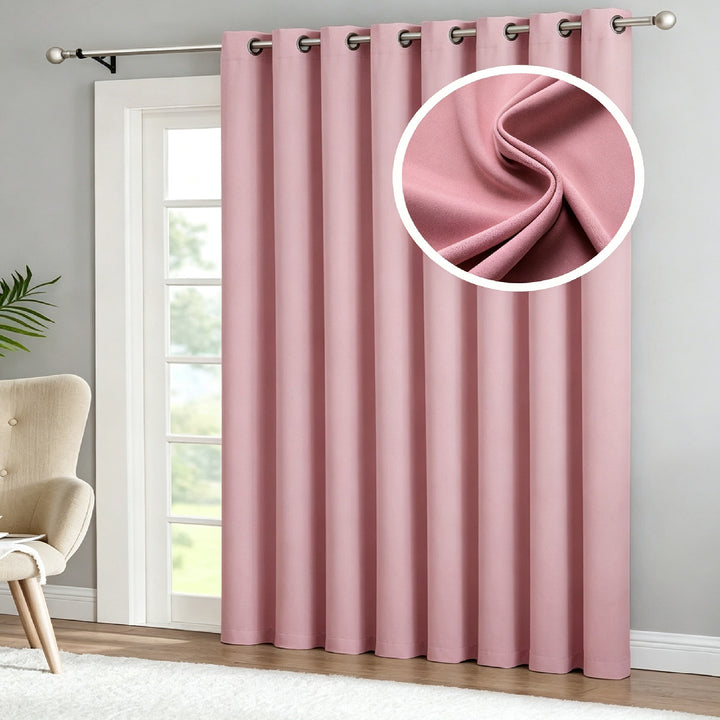 Soft Touch Blackout Curtains Kalsten