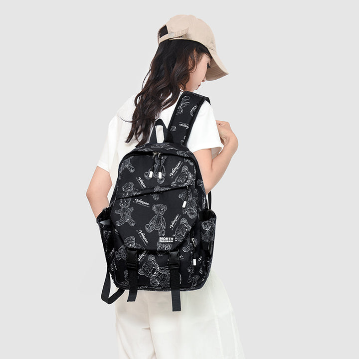Adventure-Ready Multi-Pocket Backpack Kalsten