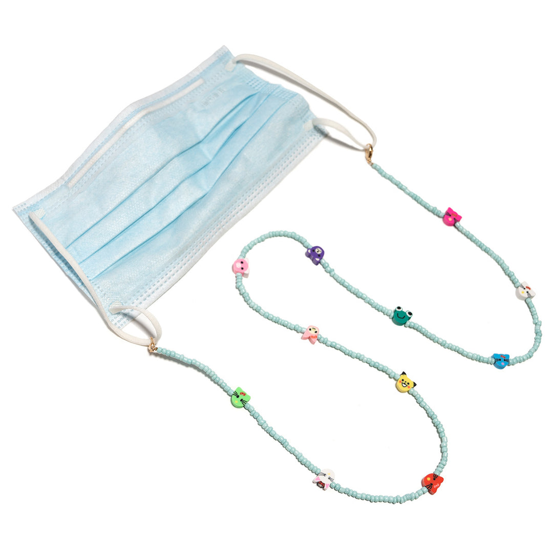 Beaded Eyewear Chain kalsten