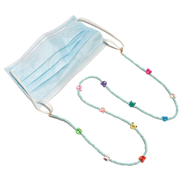 Beaded Eyewear Chain kalsten