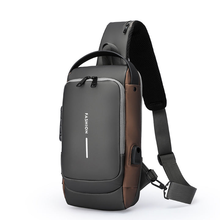 Trendy Sling Backpack Kalsten