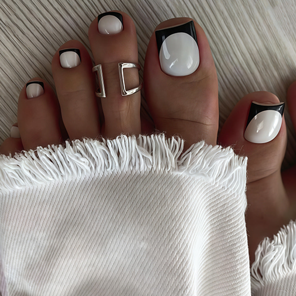 Art Nail Set with Elegant Design Kalsten