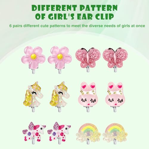 Kids Hair Accessory Set Kalsten