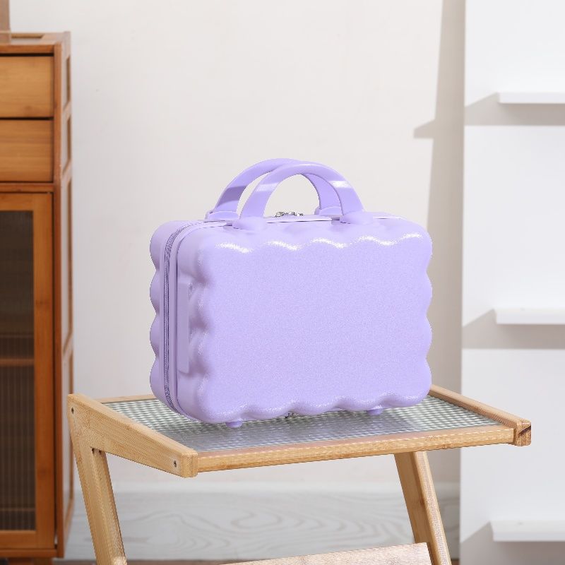 Women's Chic Hard-Shell Cosmetic Case Kalsten