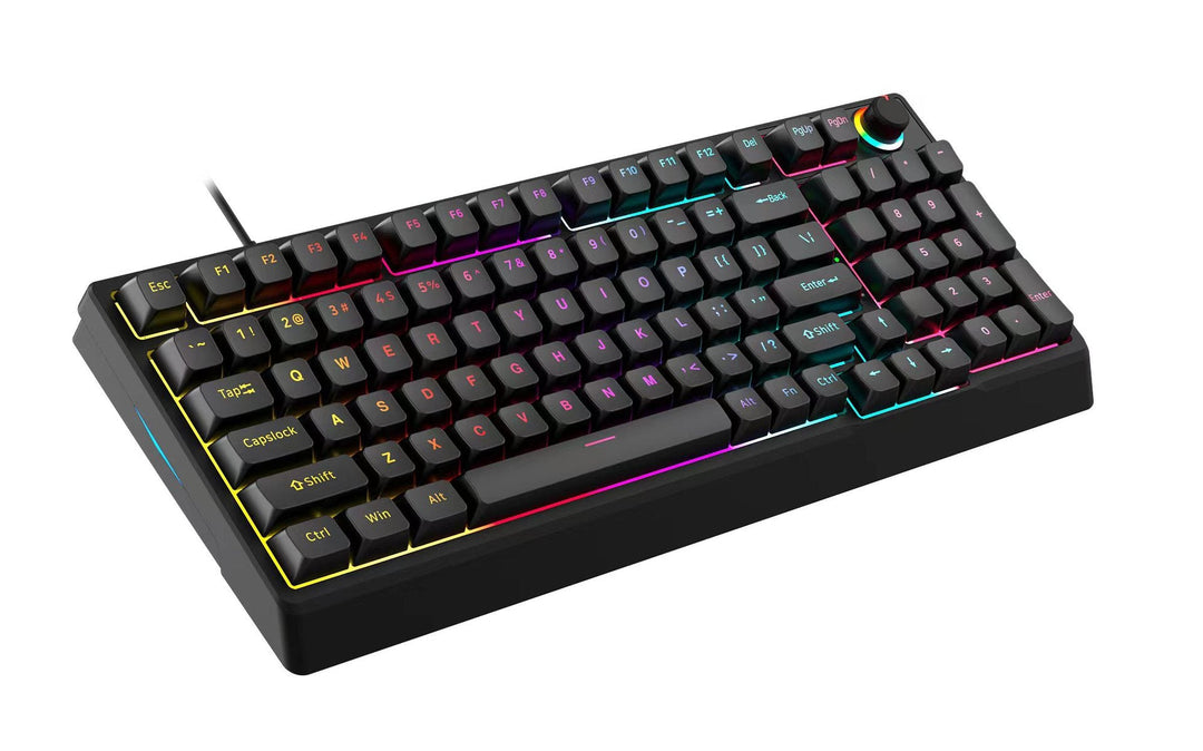 RGB Backlit Mechanical Gaming Keyboard Kalsten
