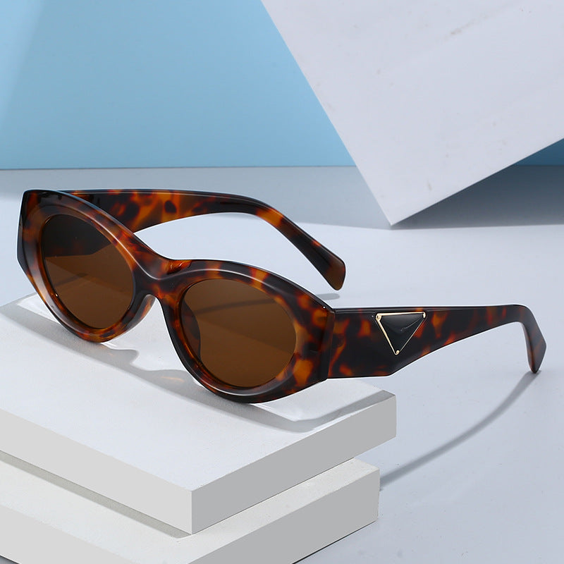 Women's fashionable cat-eye sunglasses Kalsten
