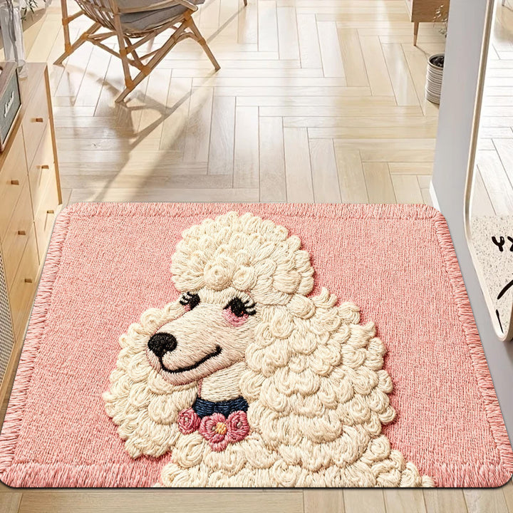 Cat-Themed Decorative Doormat Kalsten