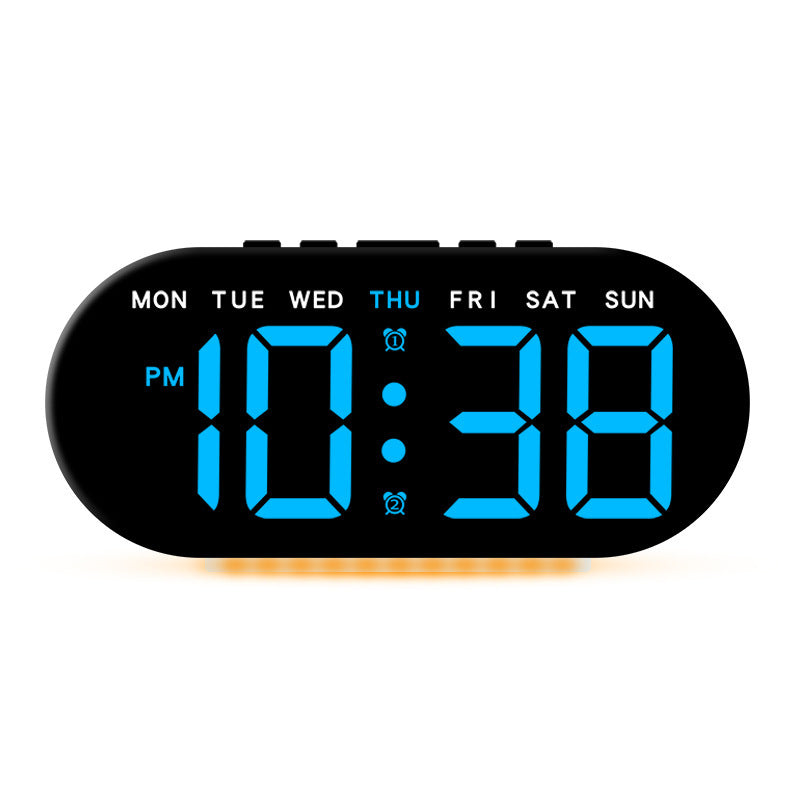 Digital alarm clock with adjustable LED display Kalsten