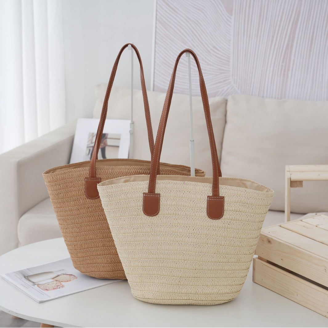 Elegant Basket Bag Kalsten