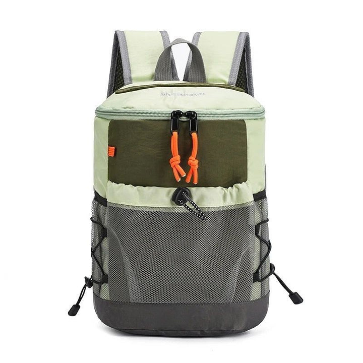Multifunctional Outdoor Backpack with Ergonomic Design Kalsten