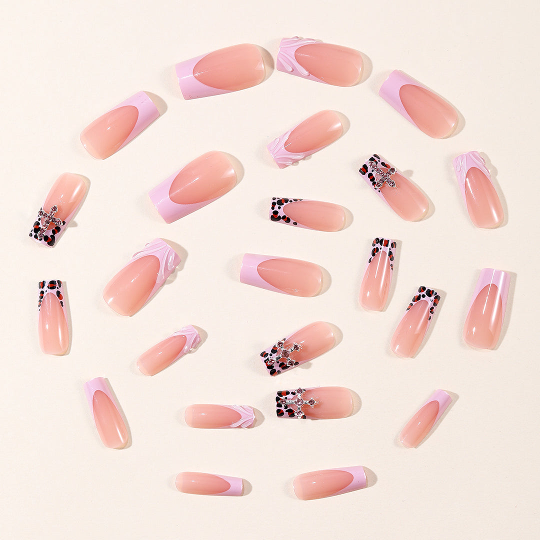 Decorative Gel Nail Art Extensions Kalsten