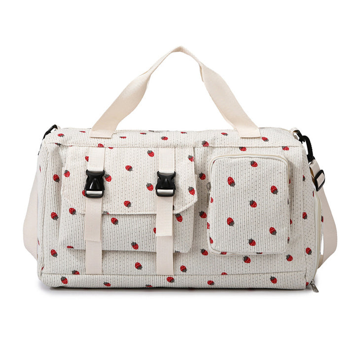 Stylish Weekend Travel Duffle Bag Kalsten