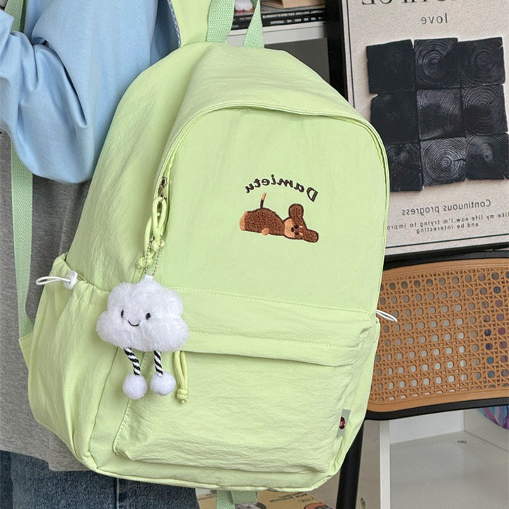 Cute Cartoon-Themed Lightweight Backpack Kalsten
