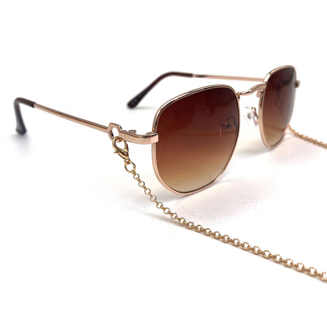 Modern Geometric Sunglasses Kalsten