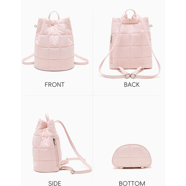 Padded Backpack Bag Kalsten