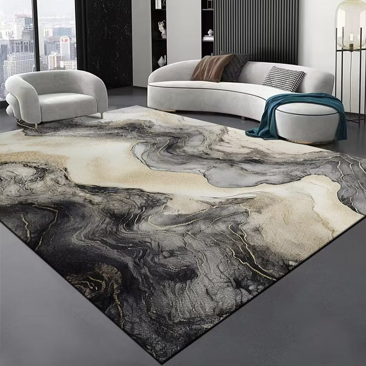 Artistic Pattern Area Rug Kalsten