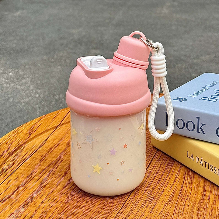 Women's Insulated Drink Container with Innovative Double Lid System Kalsten