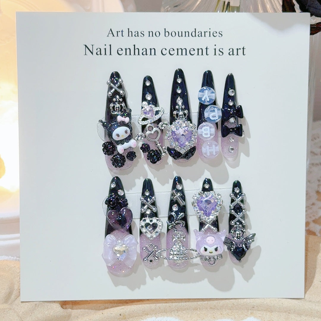 Decorative Nail Art