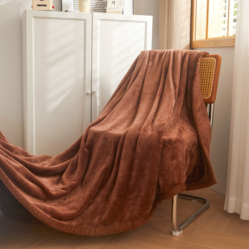 Ultra-Soft Plush Wearable Blanket Kalsten
