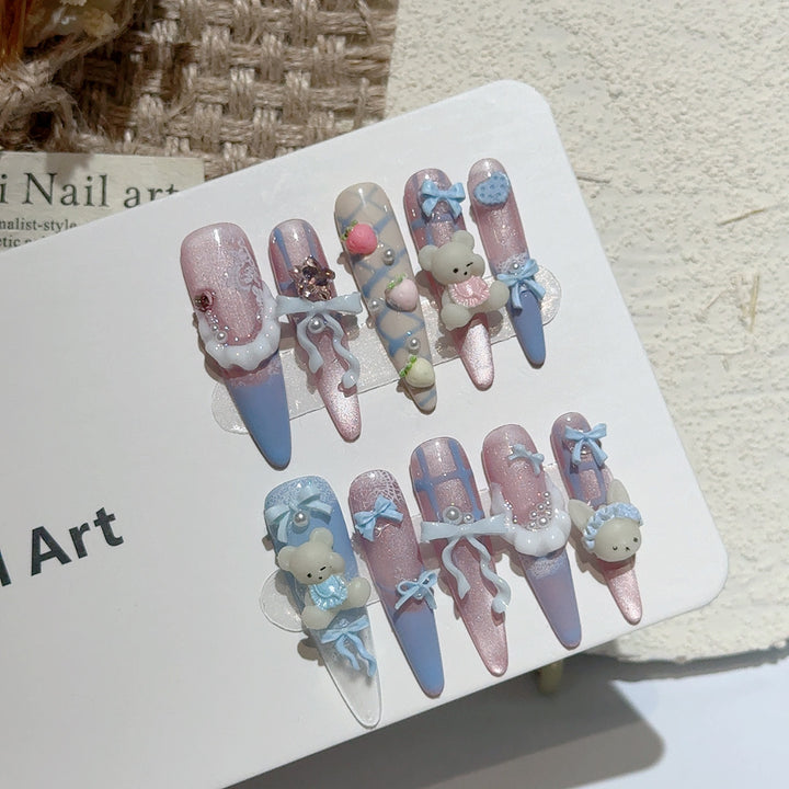 Decorative Nail Art