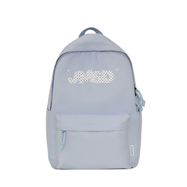 Trendy Casual Daypack with Cute Character Accent Kalsten