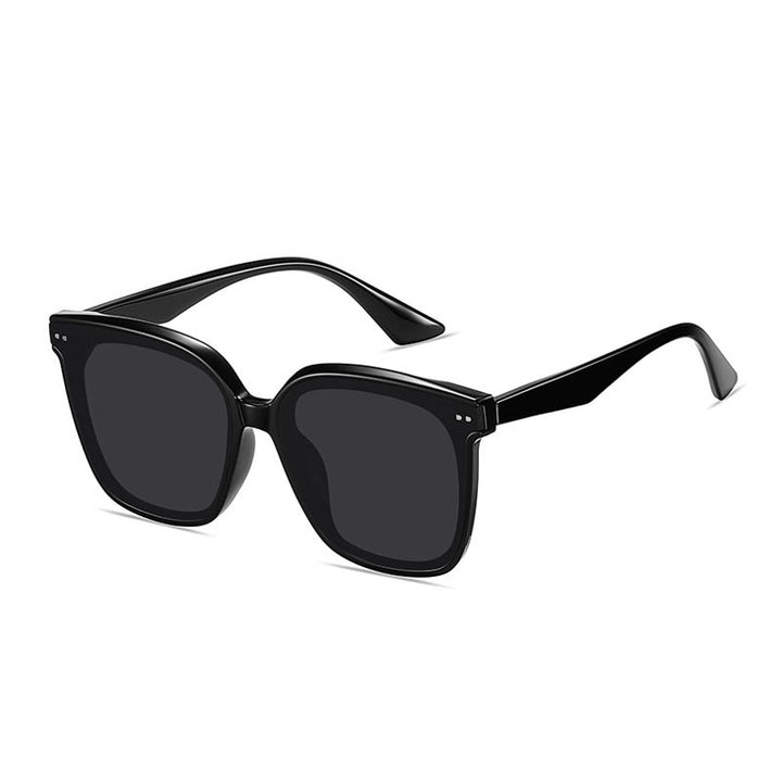 Women Oversized Sunglasses with modern, contrasting design Kalsten