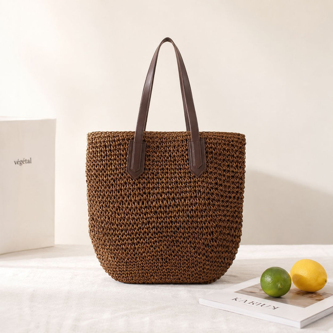 Braided Shopping Bag Kalsten