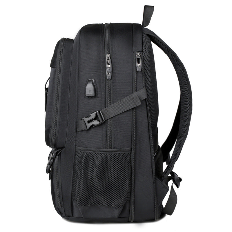 Versatile Outdoor Adventure Backpack Kalsten