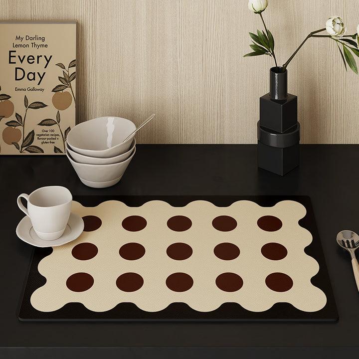 Stylish Modern Dining Table Mat