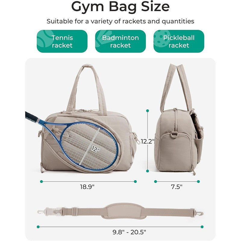 Tennis Bag Kalsten