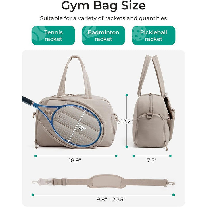 Tennis Bag Kalsten