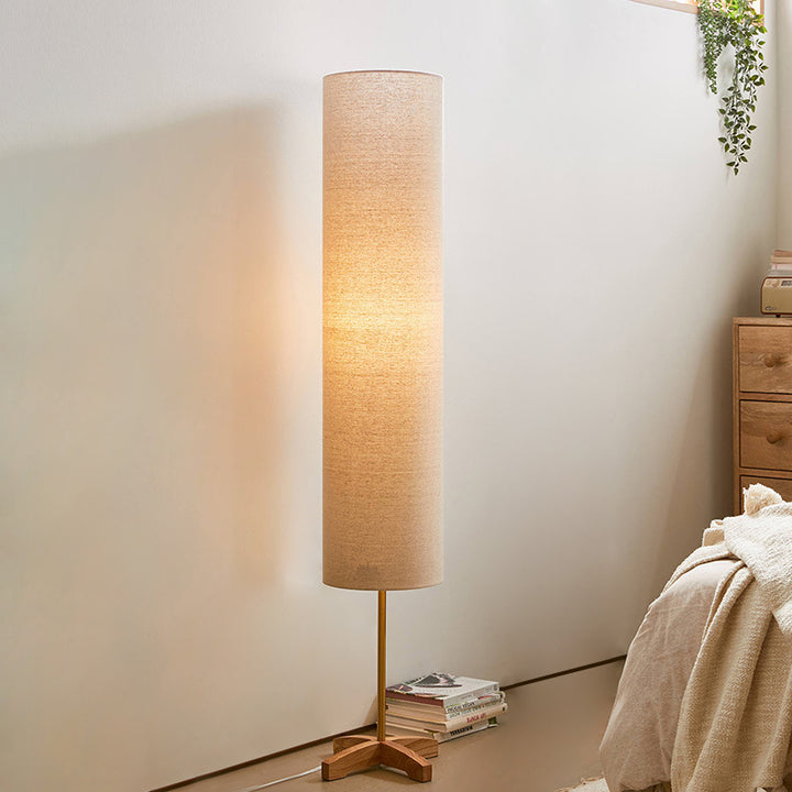Modern Cylindrical Floor Lamp