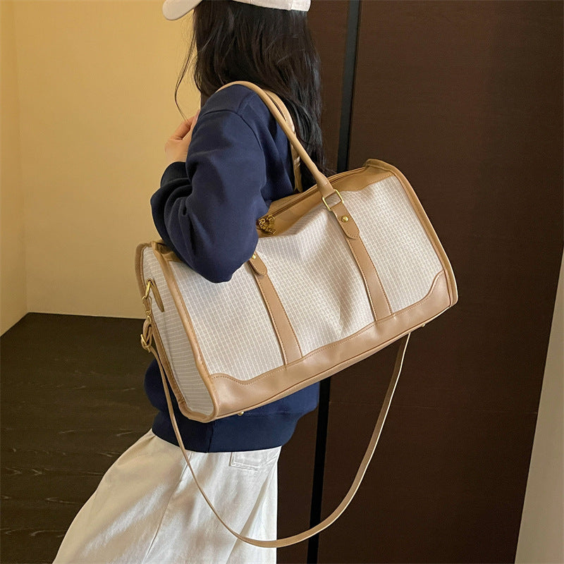 Stylish Weekender Duffel Bag Kalsten