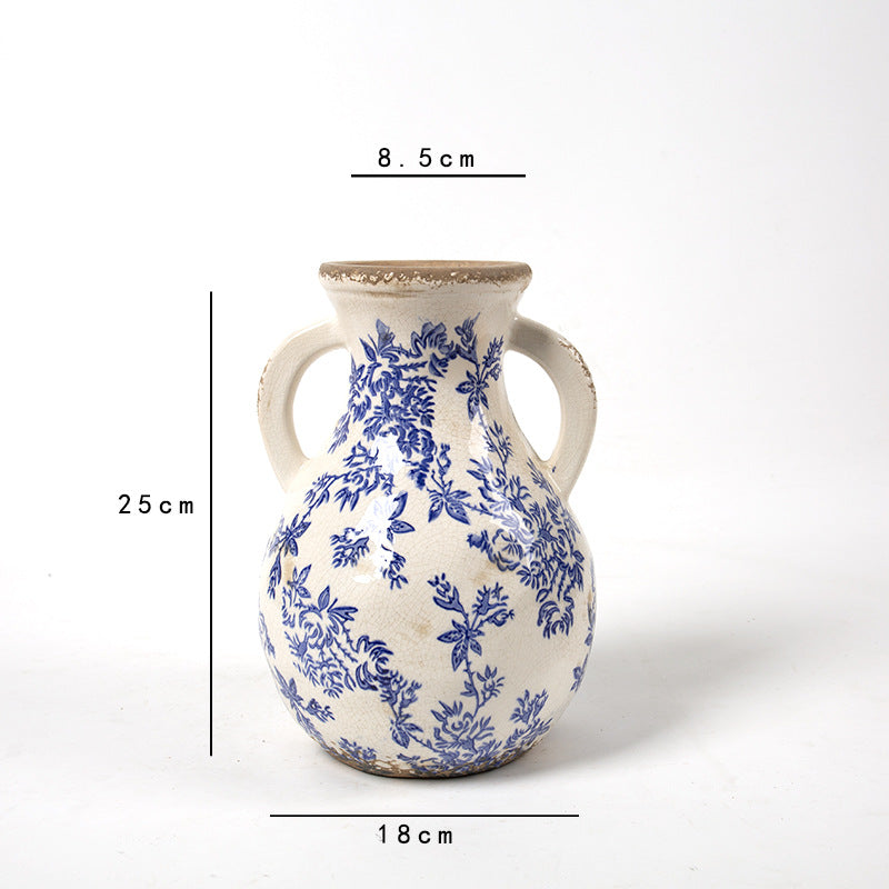 Deko Vase Kalsten
