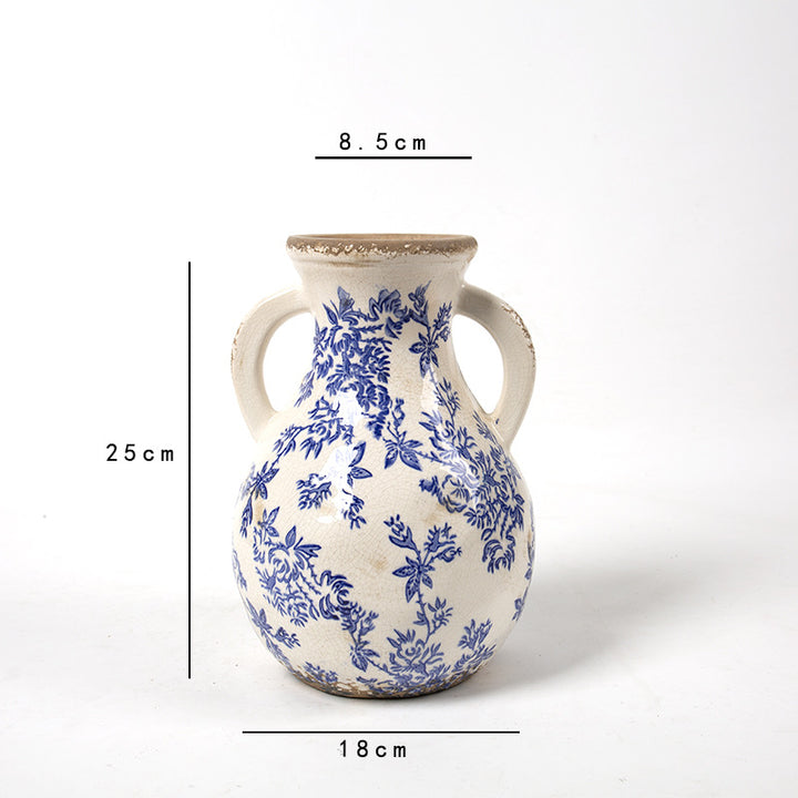 Deko Vase Kalsten